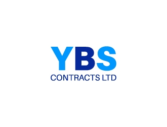 YBS Contracts Ltd logo design by aryamaity