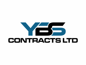 YBS Contracts Ltd logo design by hopee
