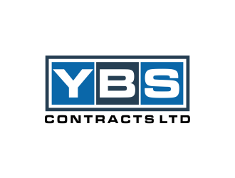 YBS Contracts Ltd logo design by oke2angconcept