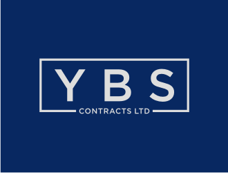 YBS Contracts Ltd logo design by asyqh