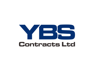 YBS Contracts Ltd logo design by sitizen