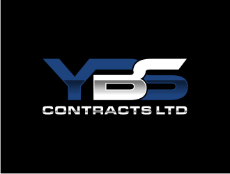YBS Contracts Ltd logo design by johana