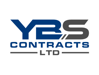 YBS Contracts Ltd logo design by Zhafir