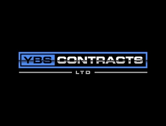 YBS Contracts Ltd logo design by BrainStorming