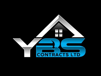 YBS Contracts Ltd logo design by nexgen