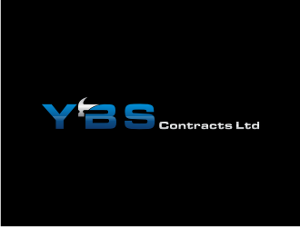 YBS Contracts Ltd logo design by Barkah