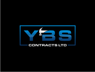 YBS Contracts Ltd logo design by Barkah