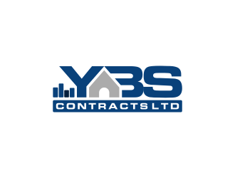 YBS Contracts Ltd logo design by pakderisher