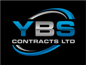 YBS Contracts Ltd logo design by evdesign
