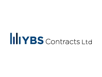 YBS Contracts Ltd logo design by treemouse