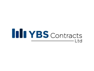 YBS Contracts Ltd logo design by treemouse
