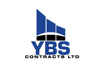 YBS Contracts Ltd logo design by AamirKhan