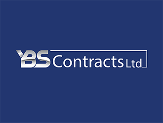 YBS Contracts Ltd logo design by Bl_lue