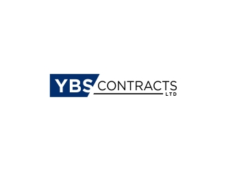 YBS Contracts Ltd logo design by CreativeKiller