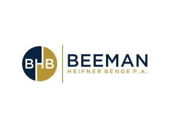 Beeman Heifner Benge P.A. logo design by nurul_rizkon