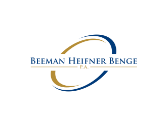 Beeman Heifner Benge P.A. logo design by ammad