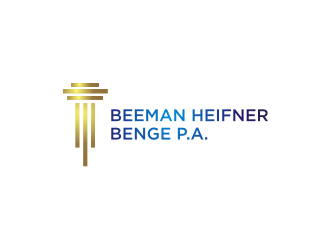 Beeman Heifner Benge P.A. logo design by febri