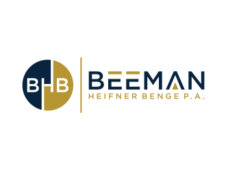 Beeman Heifner Benge P.A. logo design by nurul_rizkon