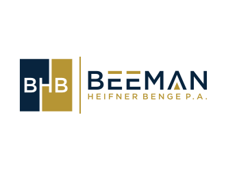 Beeman Heifner Benge P.A. logo design by nurul_rizkon