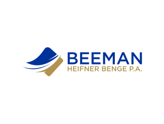Beeman Heifner Benge P.A. logo design by RatuCempaka