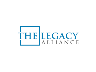 The Legacy Alliance logo design by logitec