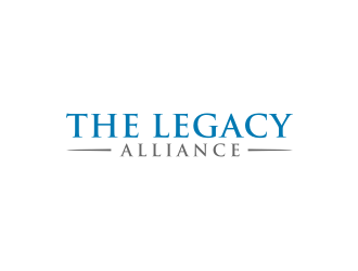 The Legacy Alliance logo design by logitec