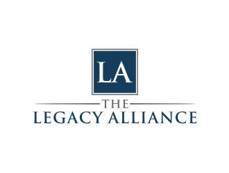 The Legacy Alliance logo design by johana