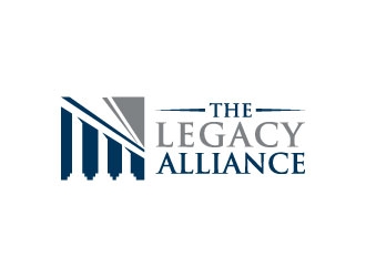 The Legacy Alliance logo design by pixalrahul
