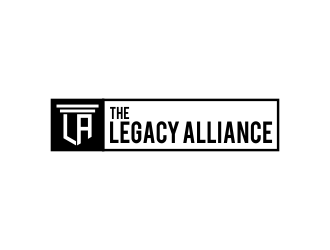 The Legacy Alliance logo design by FirmanGibran