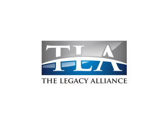 The Legacy Alliance logo design by R-art