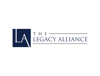 The Legacy Alliance logo design by RIANW