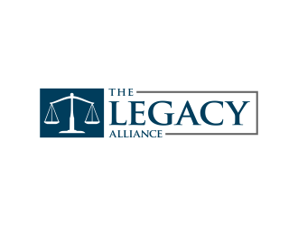 The Legacy Alliance logo design by Lavina