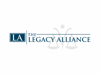 The Legacy Alliance logo design by luckyprasetyo