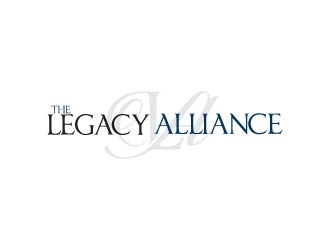 The Legacy Alliance logo design by Krafty