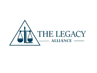 The Legacy Alliance logo design by Suvendu