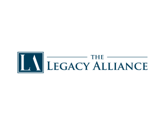 The Legacy Alliance logo design by pakNton