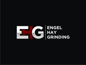 Engel Hay Grinding logo design by agil
