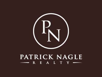 Patrick Nagle Realty logo design by maserik
