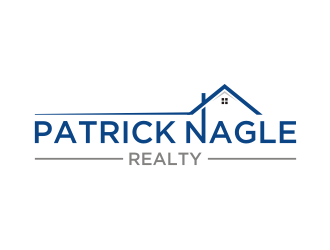 Patrick Nagle Realty logo design by Zeratu