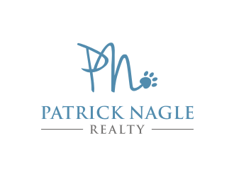 Patrick Nagle Realty logo design by asyqh