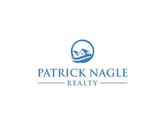 Patrick Nagle Realty logo design by kaylee