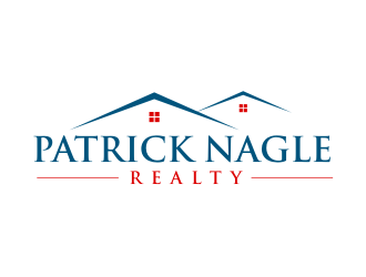 Patrick Nagle Realty logo design by revi