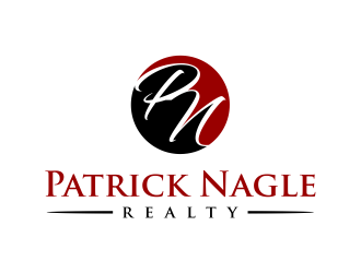 Patrick Nagle Realty logo design by cintoko