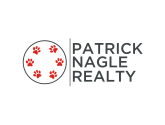 Patrick Nagle Realty logo design by Diancox