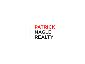 Patrick Nagle Realty logo design by haidar