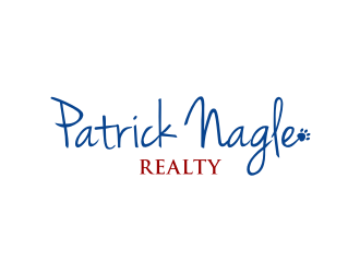 Patrick Nagle Realty logo design by asyqh