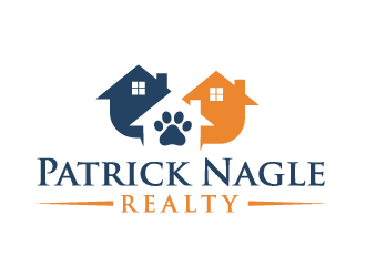 Patrick Nagle Realty logo design by akilis13