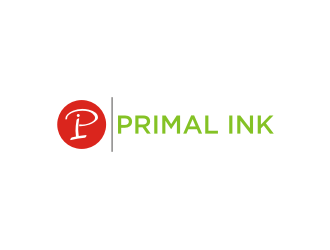 Primal Ink logo design by Diancox