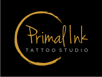 Primal Ink logo design by asyqh