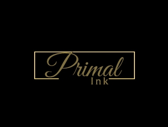 Primal Ink logo design by AamirKhan